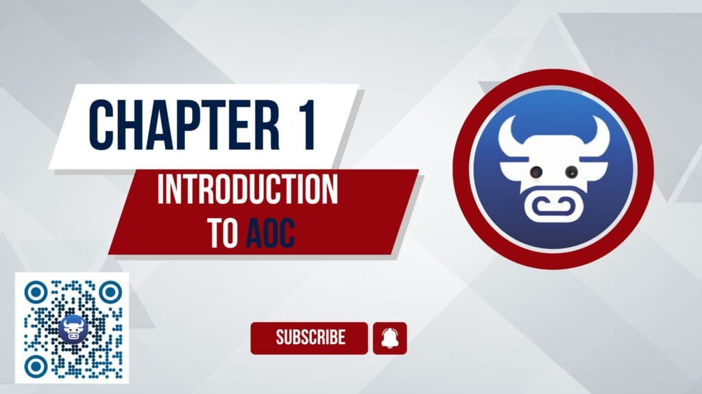 Introduction to AOC. What is AOC?