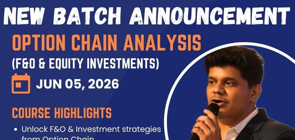 AOC Basic to Advance Course | EVENING BATCH | MUMBAI | 5 JUNE 2026