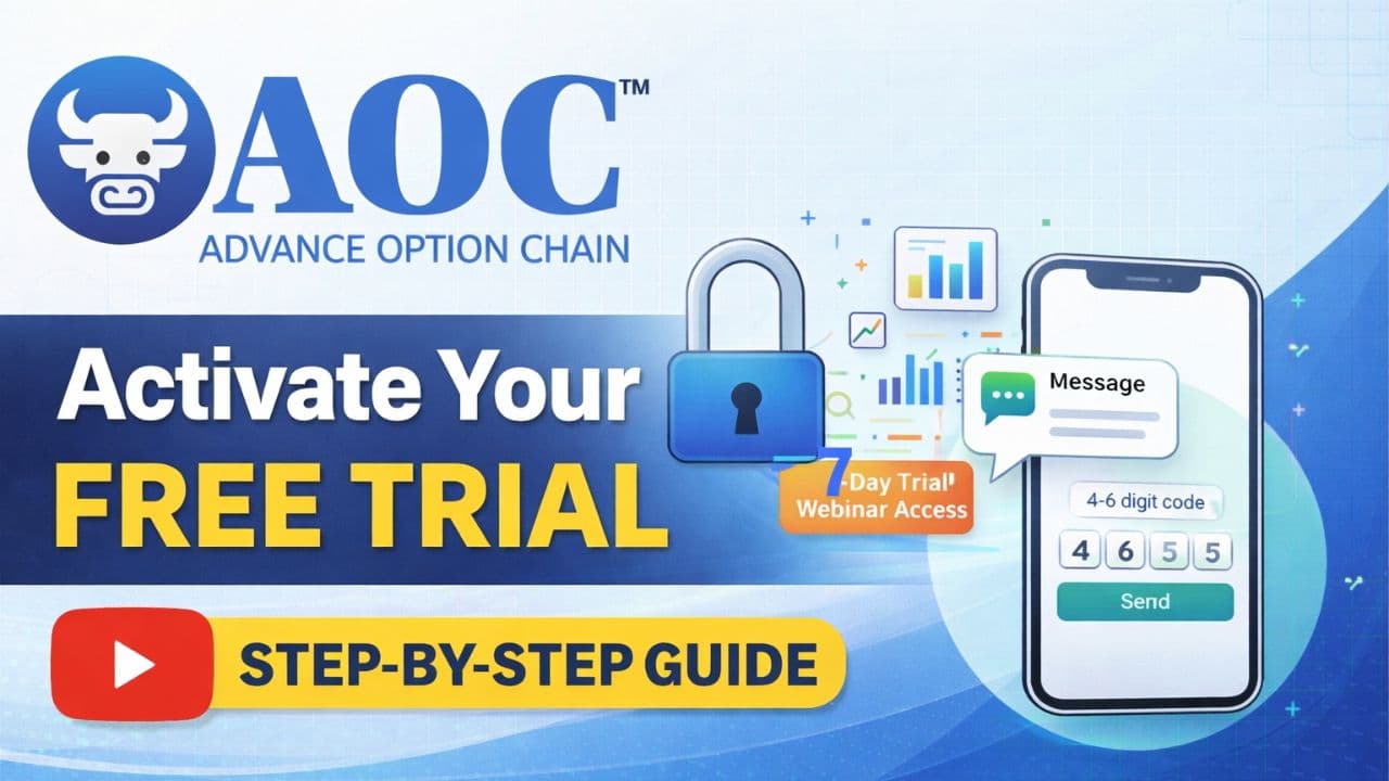 Getting Started with AOC Calculator | Signup, Login & Free Trial Activation Guide